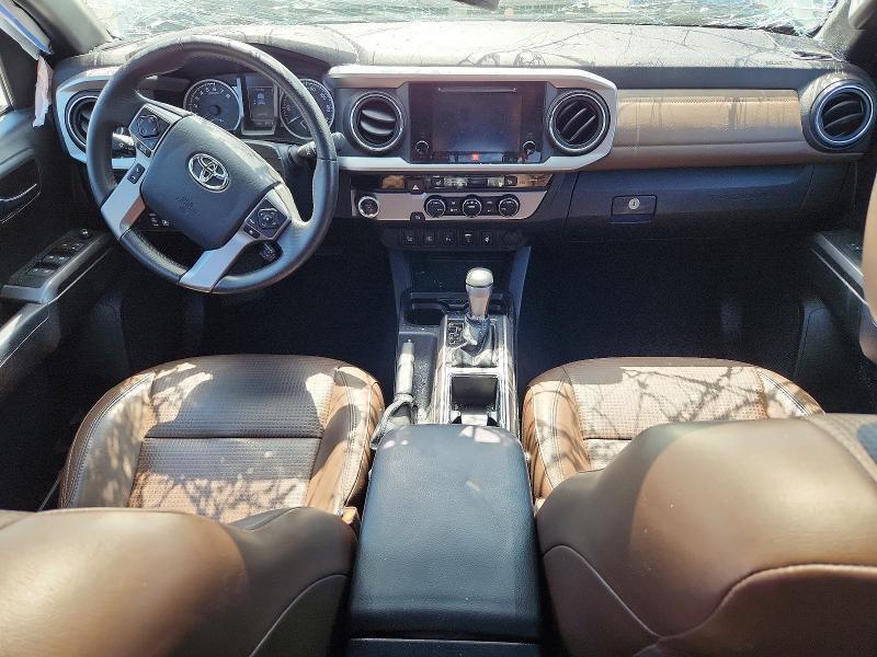 2017 Toyota Tacoma Limited