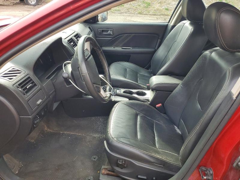 2010 Ford Fusion Sport