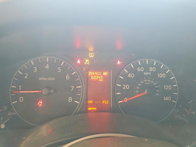 2019 Nissan NV 1500 S