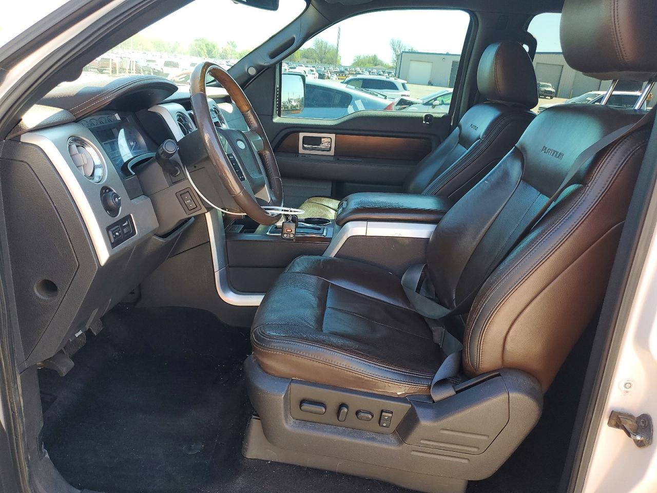 2010 Ford F150 Supercrew