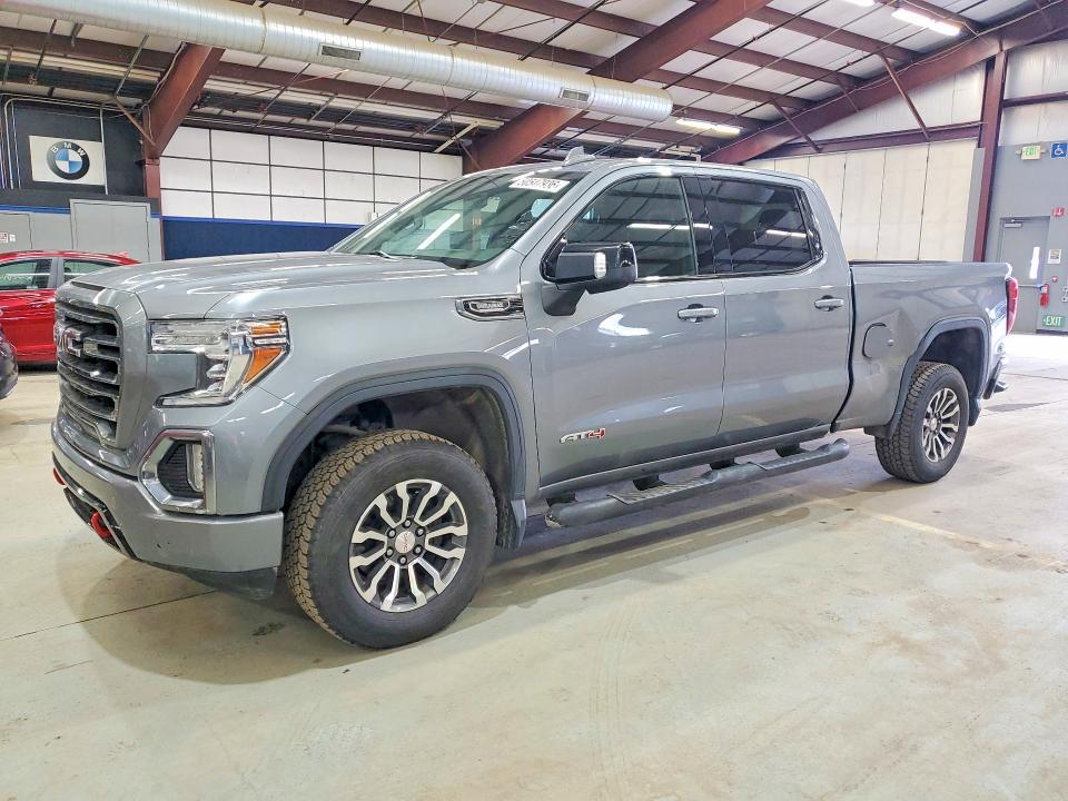 2020 GMC Sierra K1500 AT4