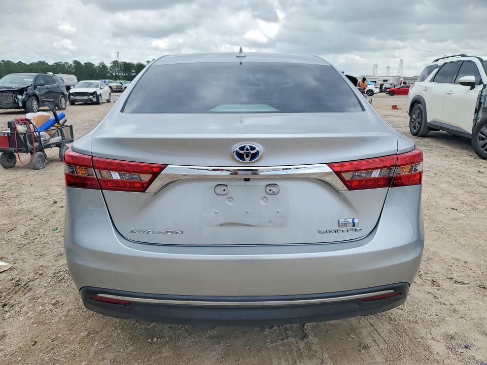 2016 Toyota Avalon Hybrid Limited