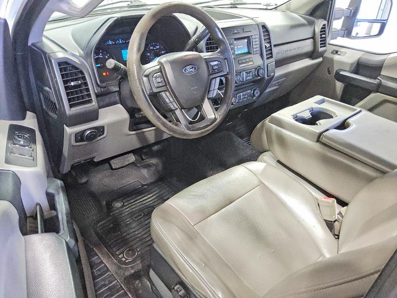 2018 Ford F250 Super Duty