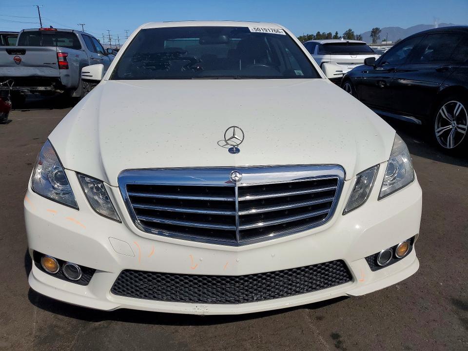 2010 Mercedes-Benz E 350