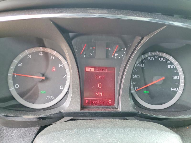 2013 GMC Terrain sle