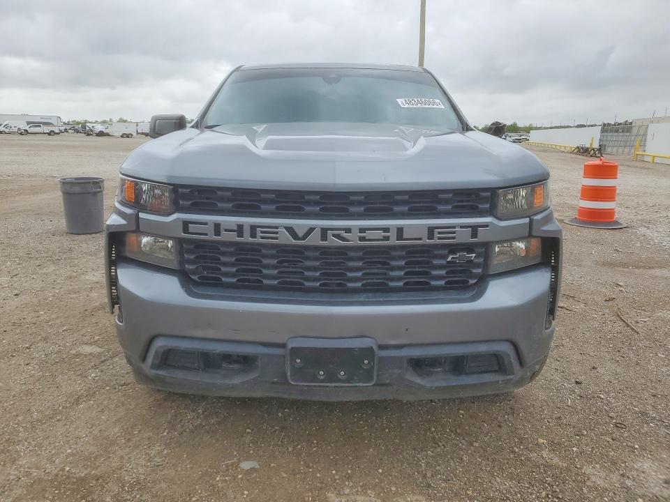 2022 Chevrolet Silverado LTD C1500 Custom