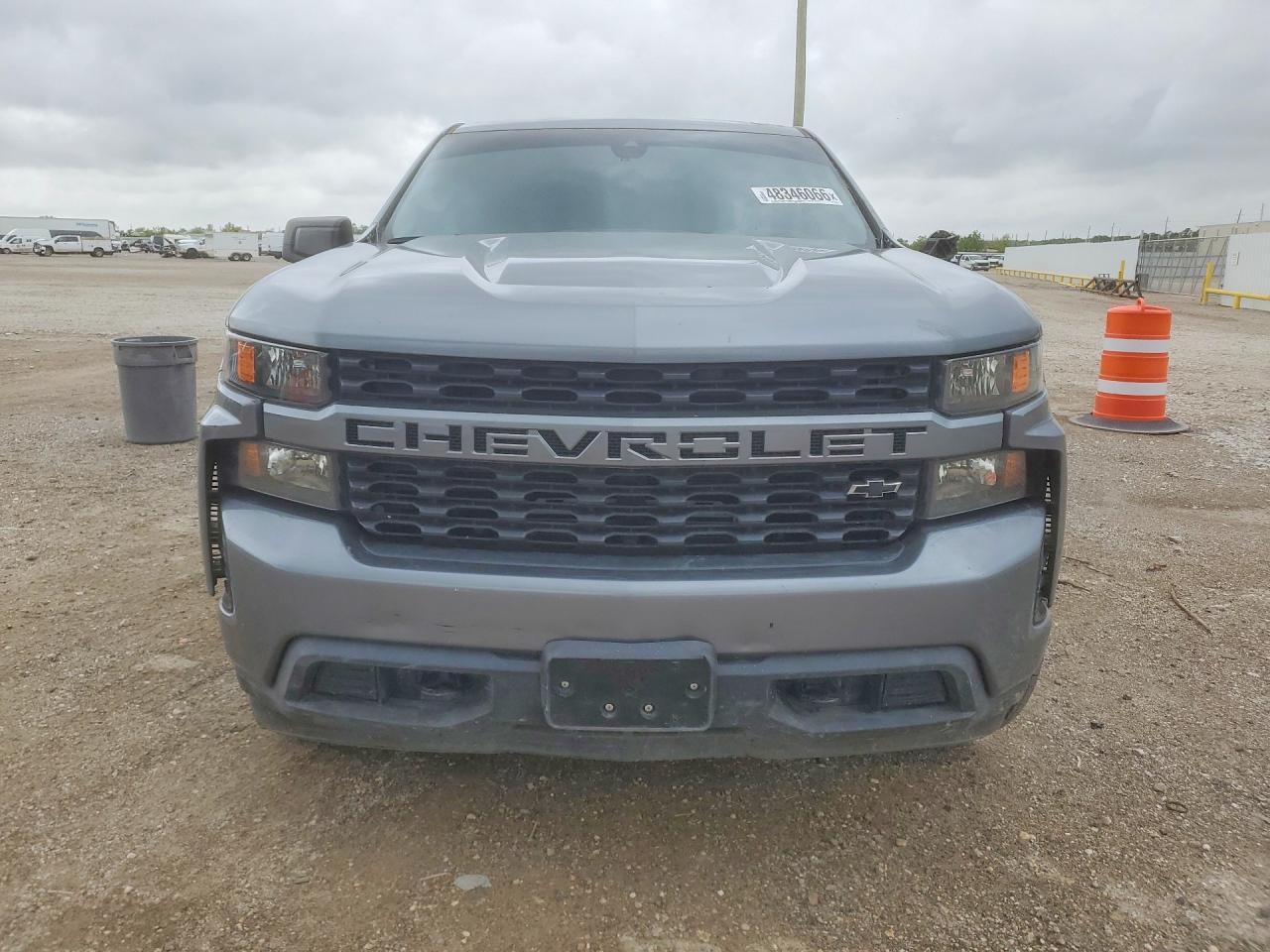 2022 Chevrolet Silverado LTD C1500 Custom
