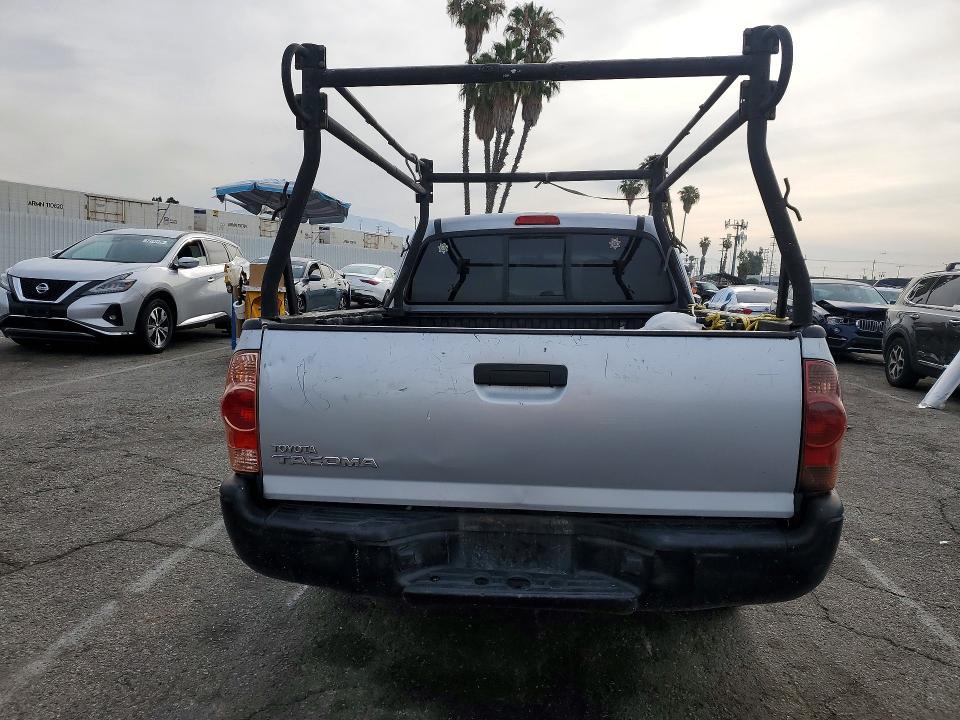 2008 Toyota Tacoma Base