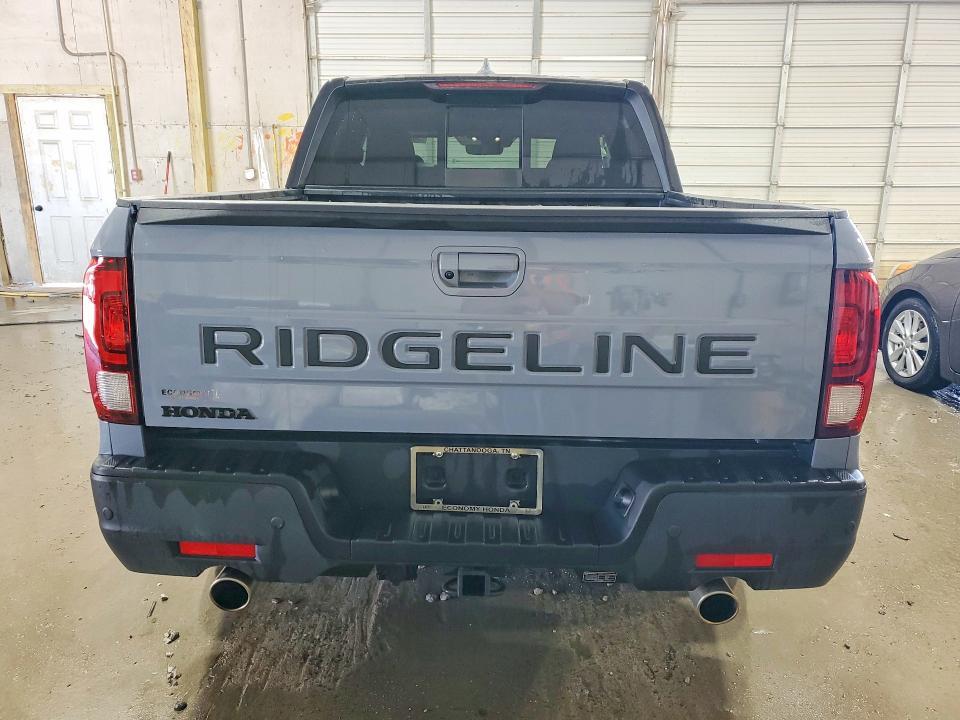 2024 Honda Ridgeline Black Edition