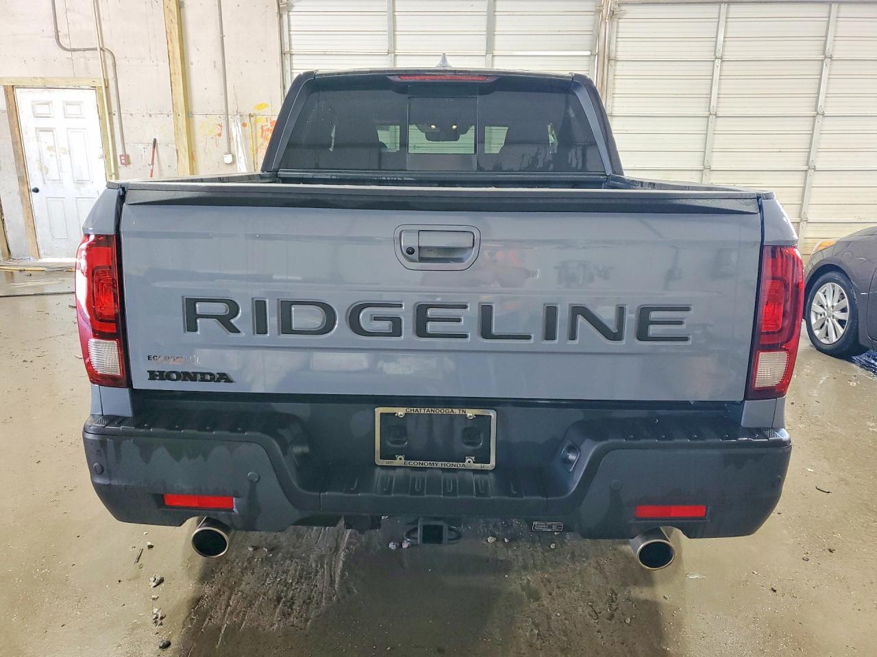 2024 Honda Ridgeline Black Edition