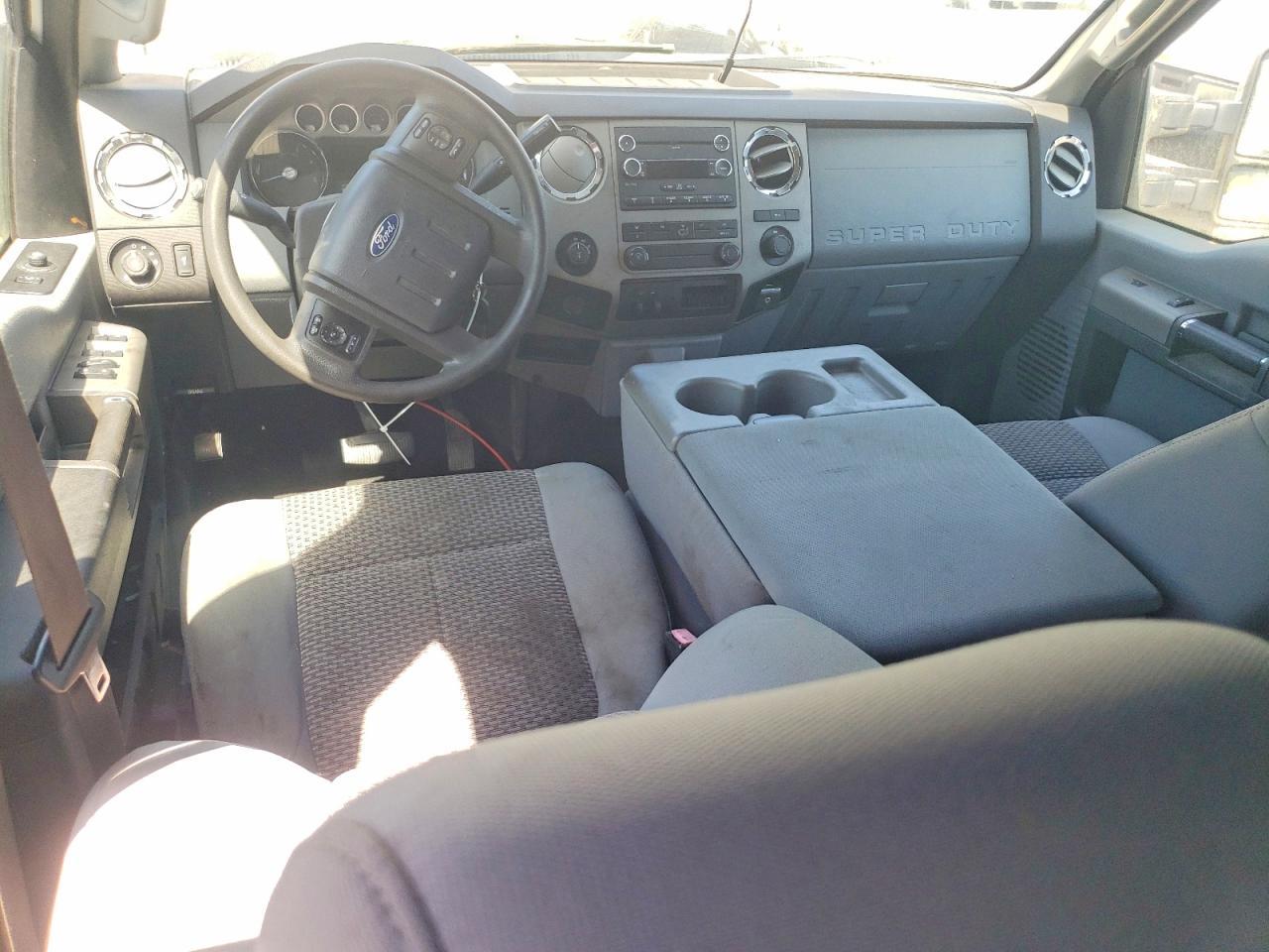 2011 Ford F250 Super Duty