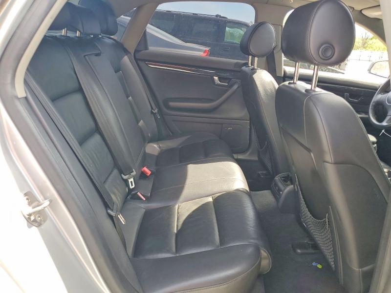 2005 Audi A4 1.8t Quattro