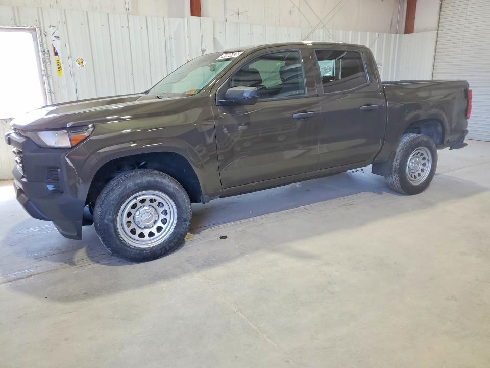 2023 Chevrolet Colorado