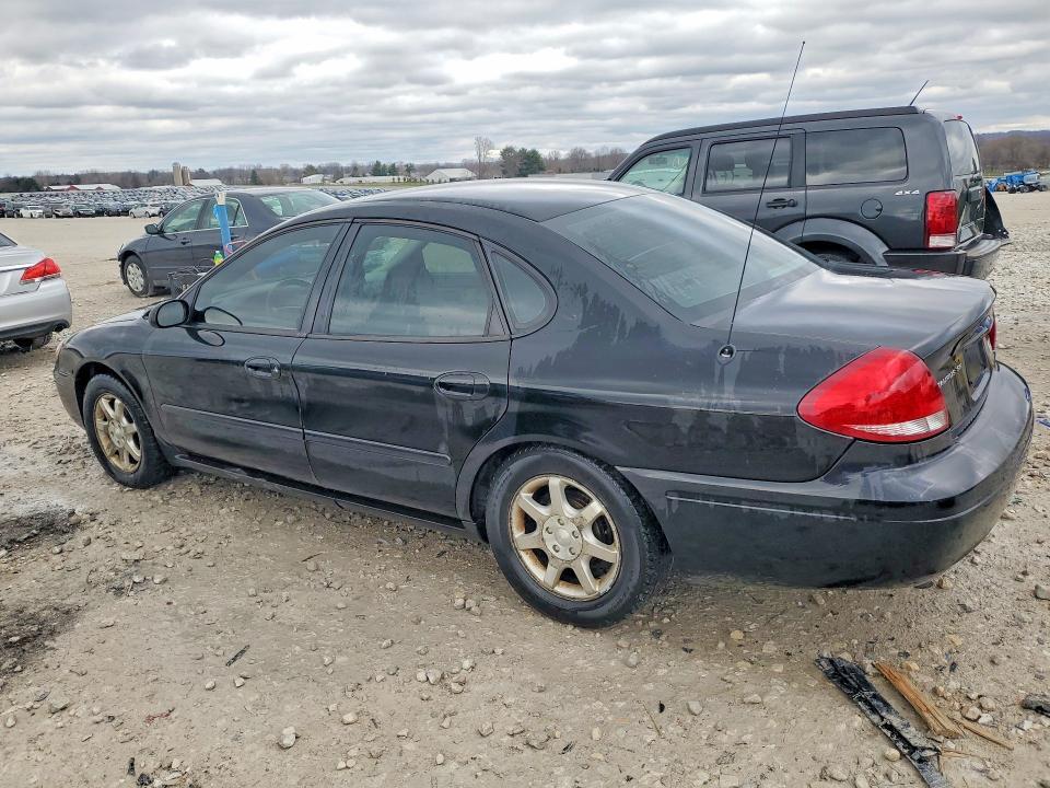 2007 Ford Taurus se