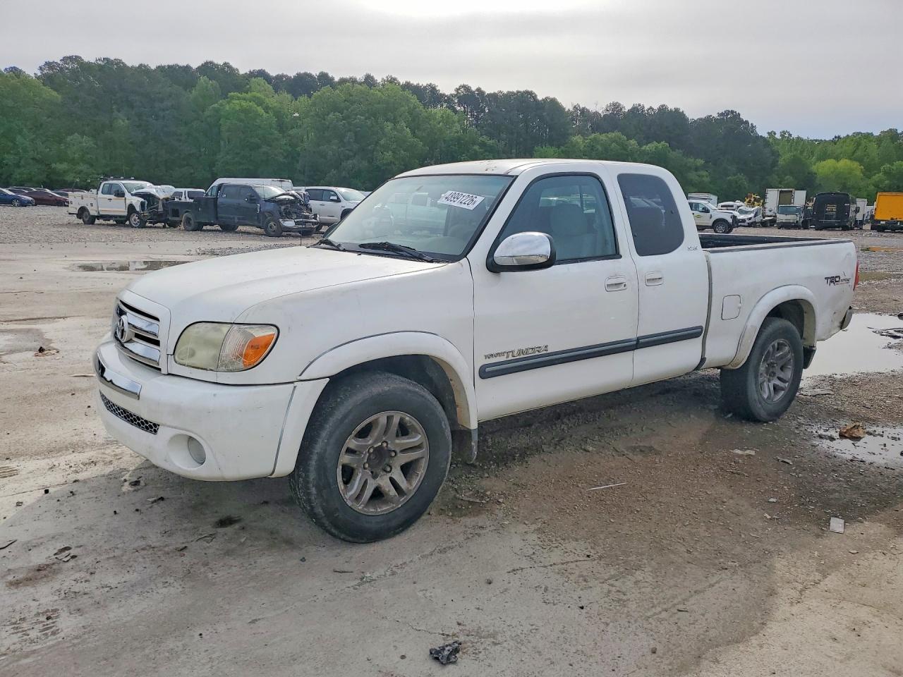 2006 Toyota Tundra SR5