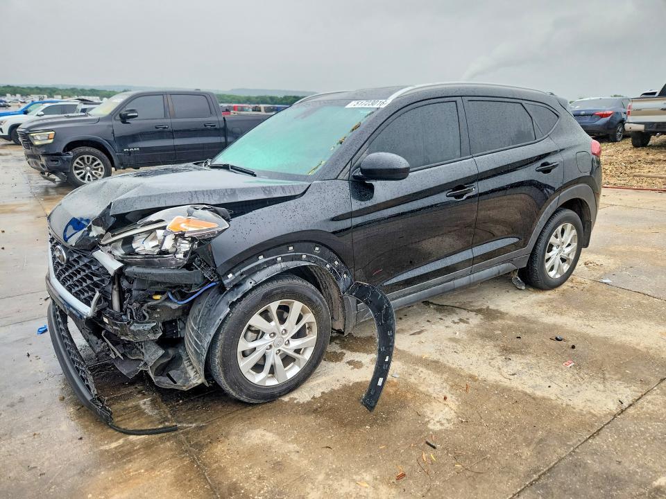 2019 Hyundai Tucson Value