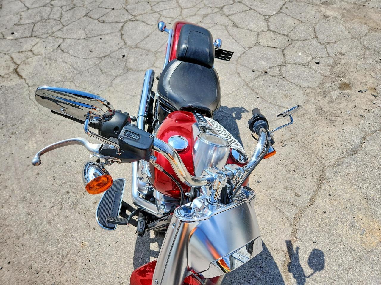 2018 Harley-Davidson Flfb Fatboy