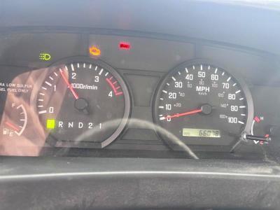 2010 Isuzu NQR Bucket Truck