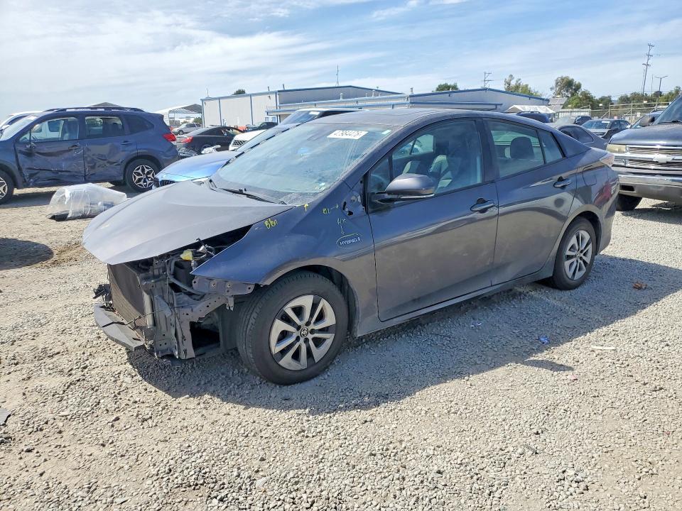 2016 Toyota Prius Four