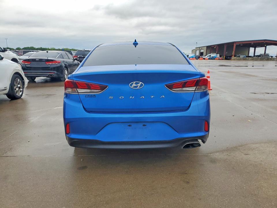 2019 Hyundai Sonata sel