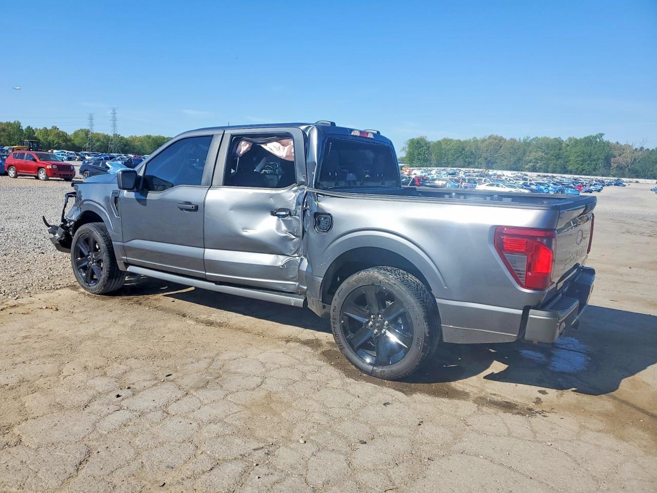 2025 Ford F150 STX