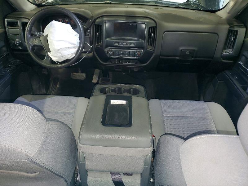 2018 Chevrolet Silverado K1500 Custom