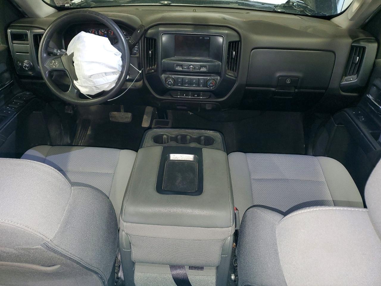 2018 Chevrolet Silverado K1500 Custom