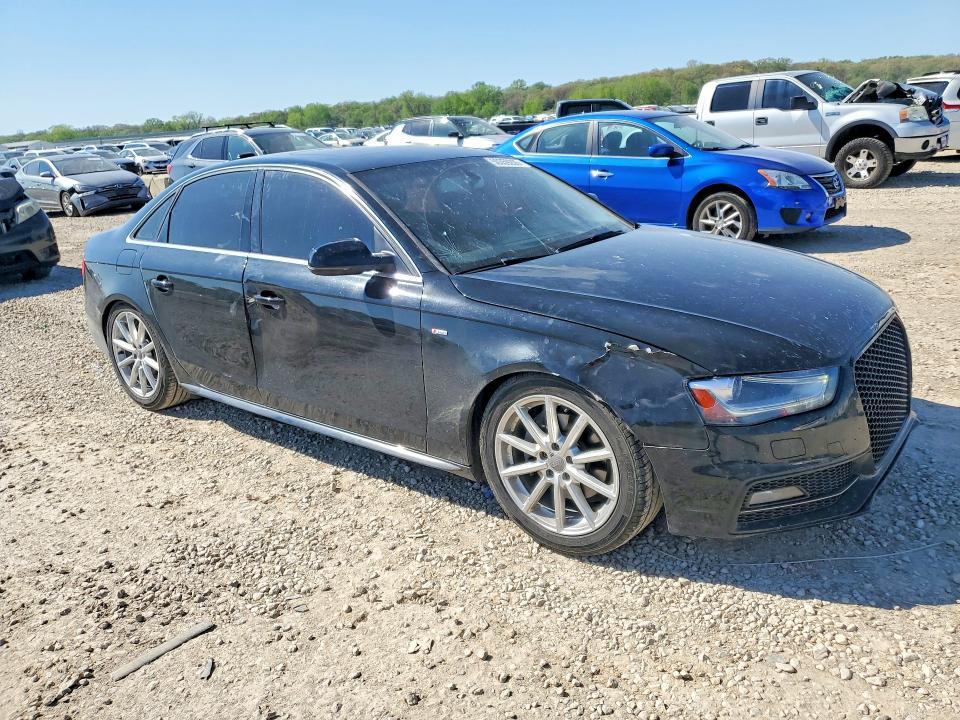 2014 Audi A4 Premium Plus