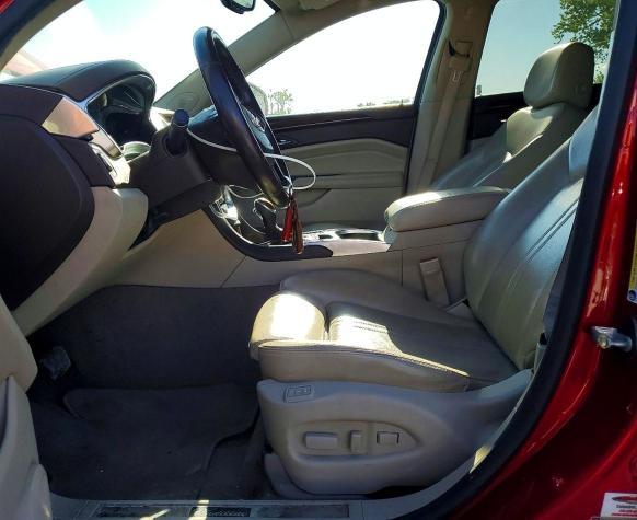 2016 Cadillac Srx Performance Collection