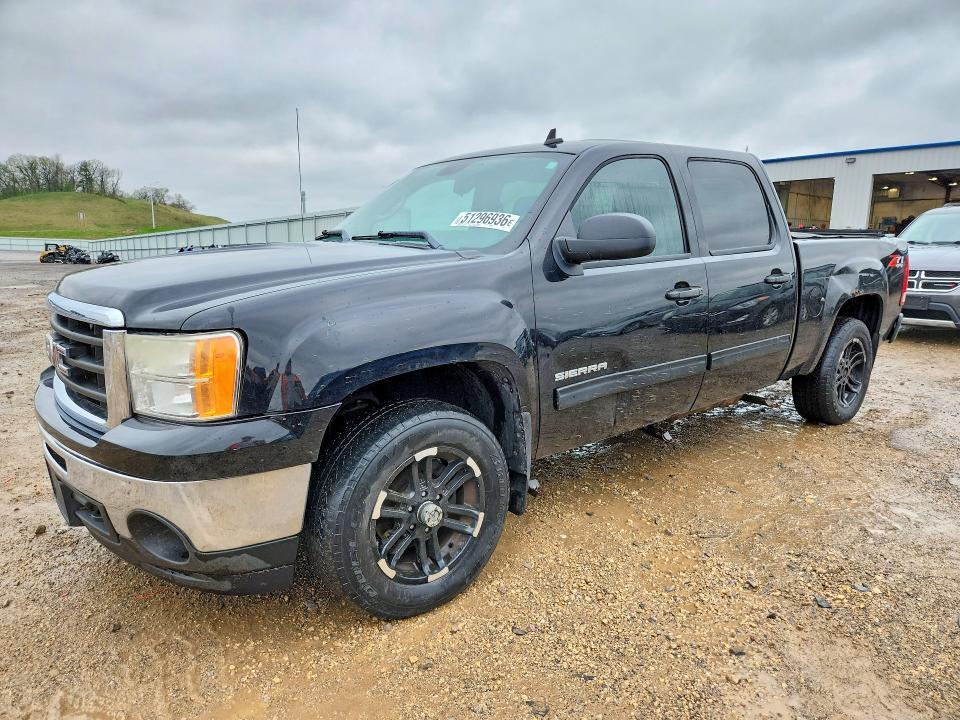 2011 GMC Sierra K1500 SLE
