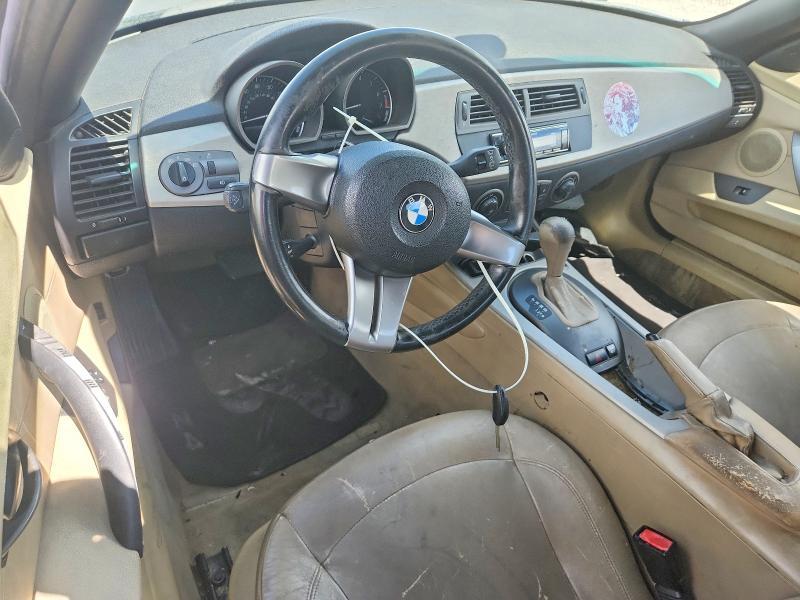 2003 BMW Z4 2.5
