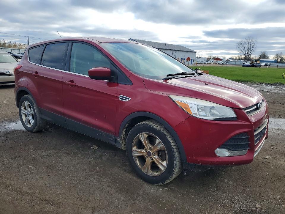 2016 Ford Escape se