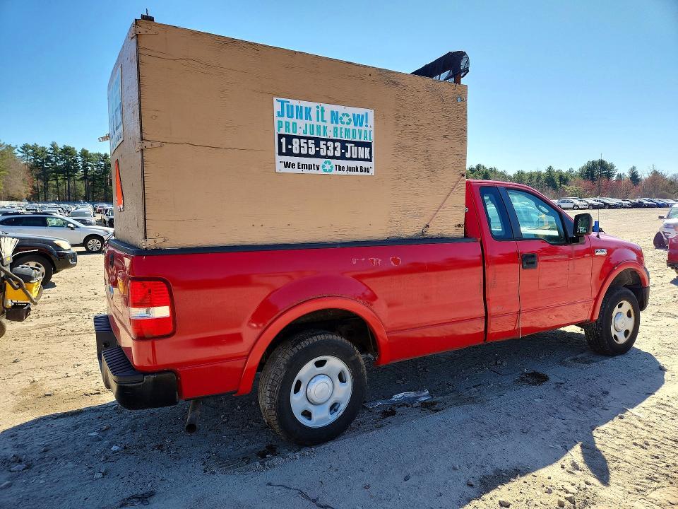 2007 Ford F150