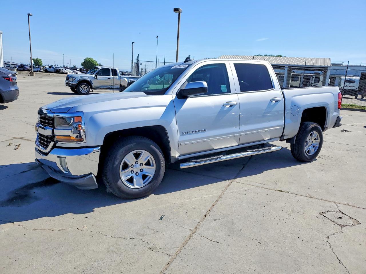 2016 Chevrolet Silverado C1500 LT