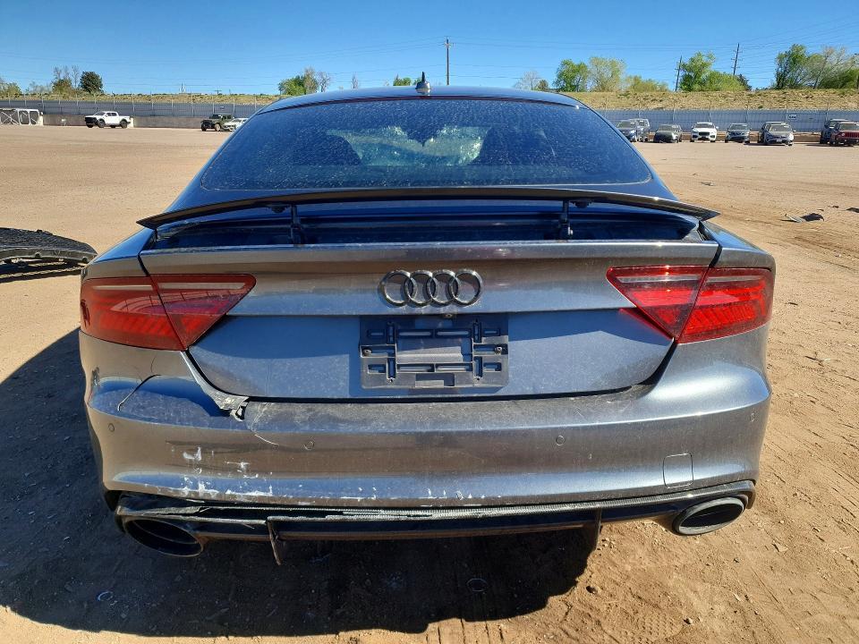 2016 Audi RS7