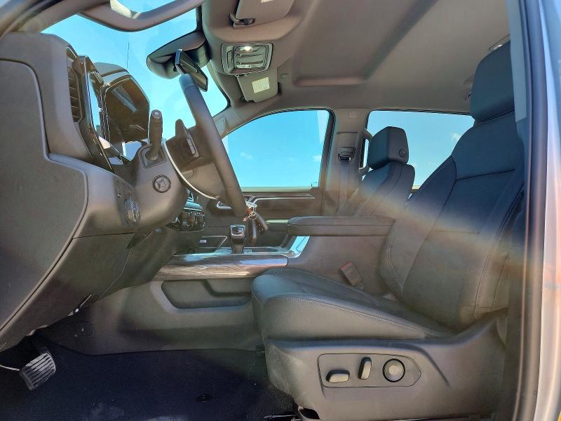 2026 Chevrolet Silverado C1500 LTZ