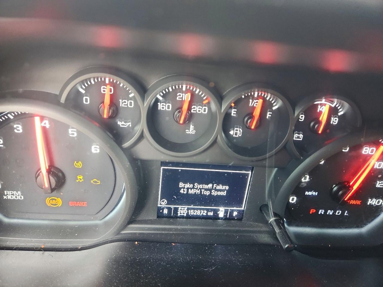 2021 Chevrolet Silverado K1500 Trail Boss Custom