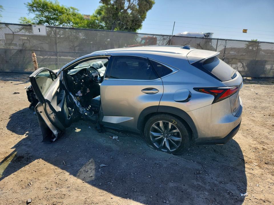 2016 Lexus Nx 200t f Sport