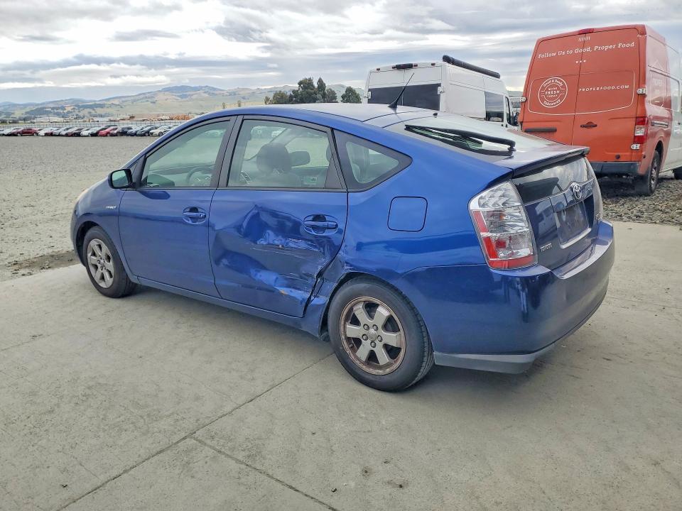 2009 Toyota Prius Base