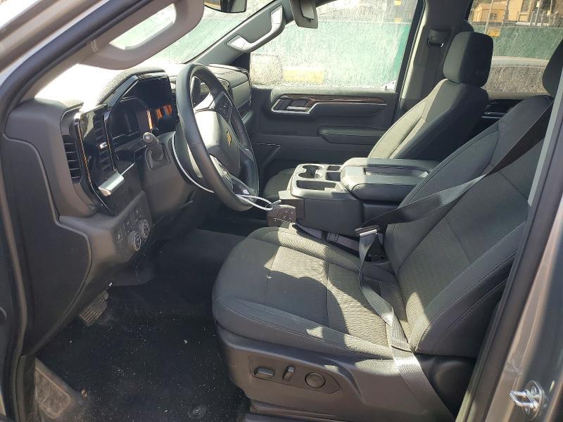 2025 Chevrolet Silverado K1500 LT-L
