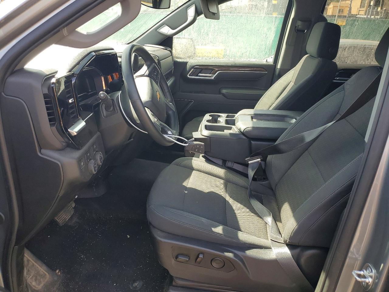 2025 Chevrolet Silverado K1500 LT-L