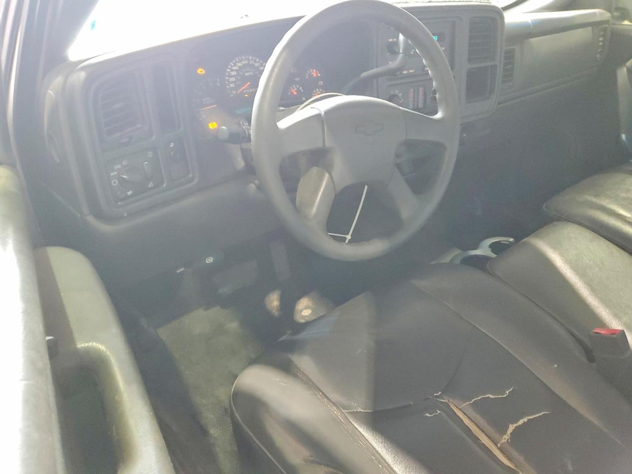 2006 Chevrolet Silverado C1500