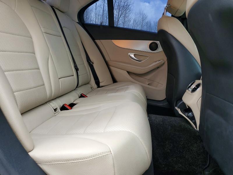 2015 Mercedes-Benz C 300 4matic