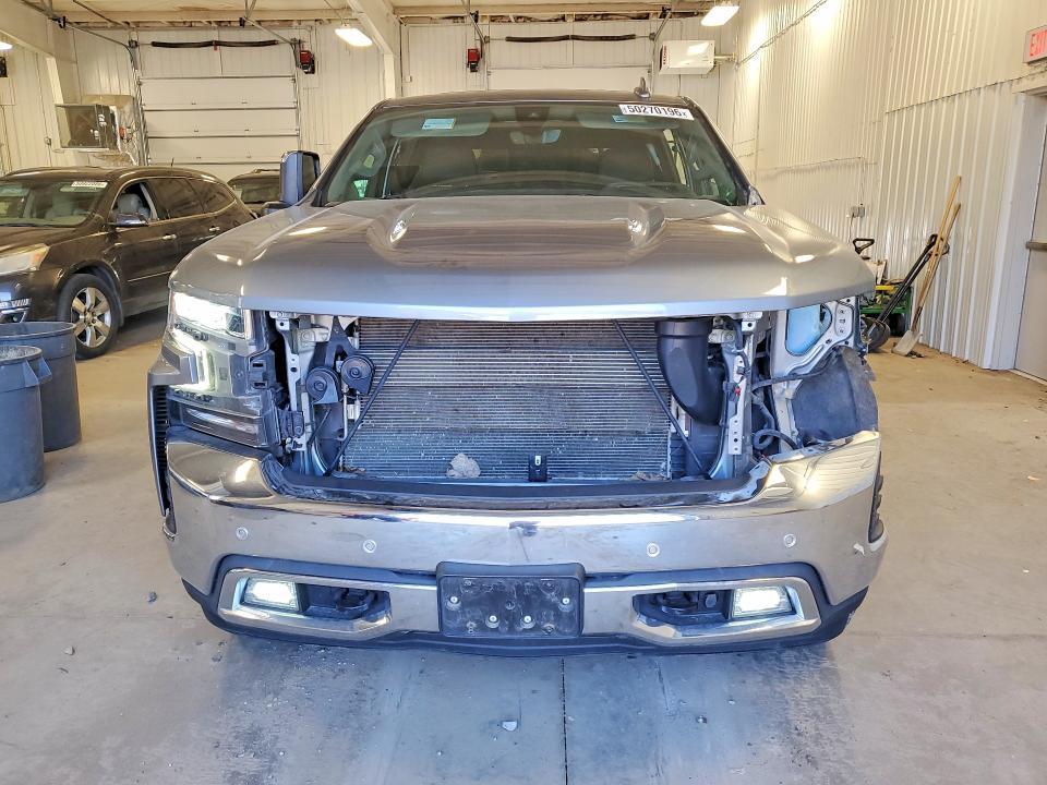 2020 Chevrolet Silverado K1500 ltz