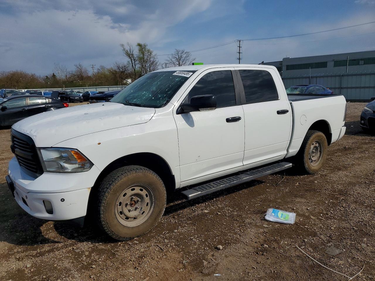 2017 Dodge RAM 1500 SLT