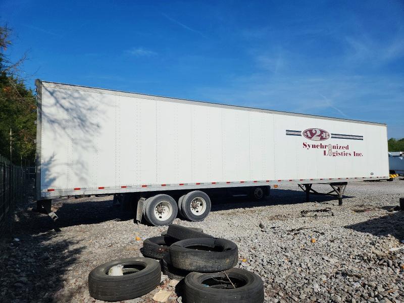 2019 Strick DRY Van Trailer