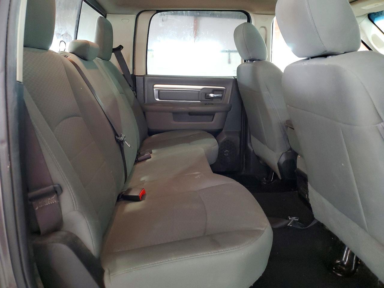 2017 Dodge RAM 1500 SLT