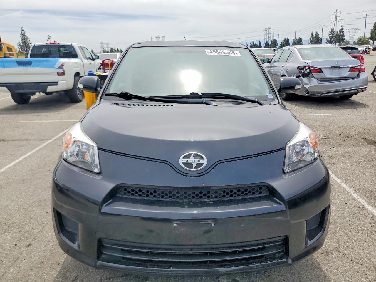 2009 Scion Xd Base