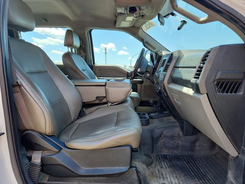 2019 Ford F550 Super Duty
