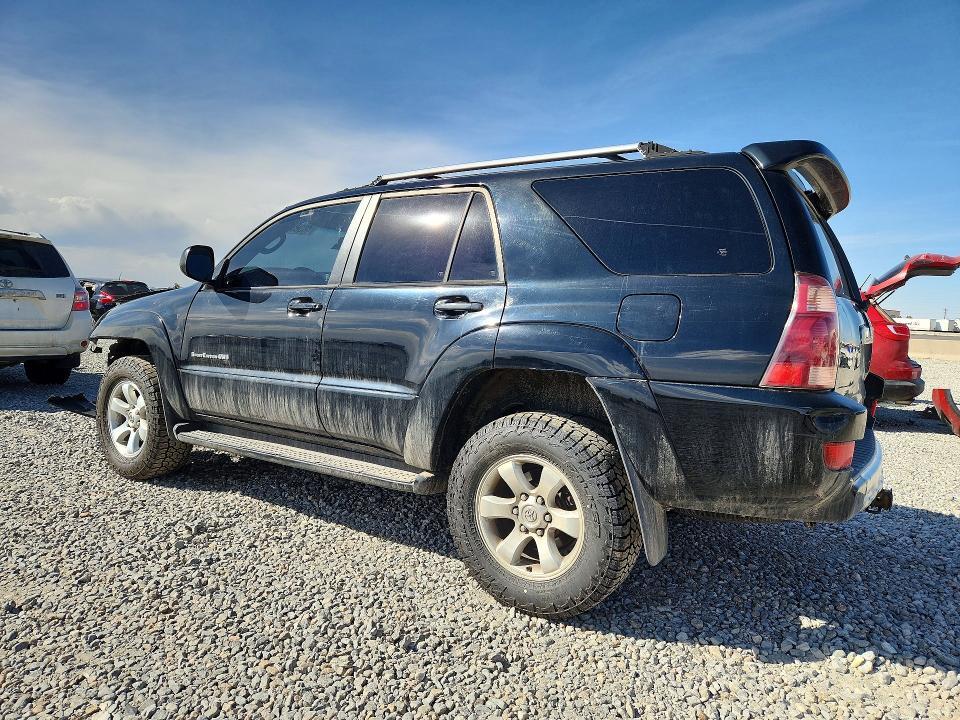 2004 Toyota 4runner Sport Edition